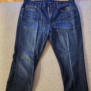 Lucky Brand 121 Heritage Slim Jeans